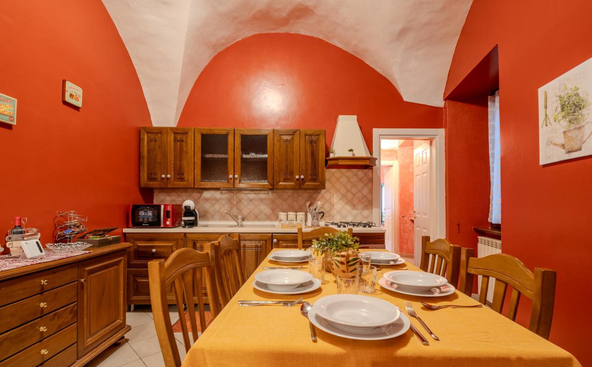 Apartamento La Tela Di Penelope Tívoli Exterior foto