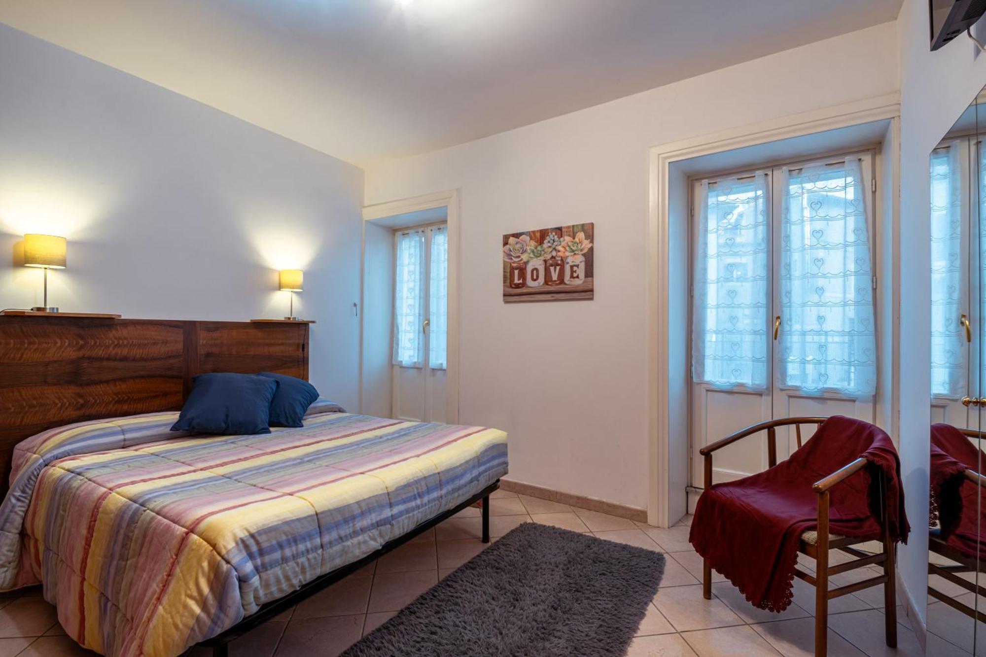 Apartamento La Tela Di Penelope Tívoli Exterior foto