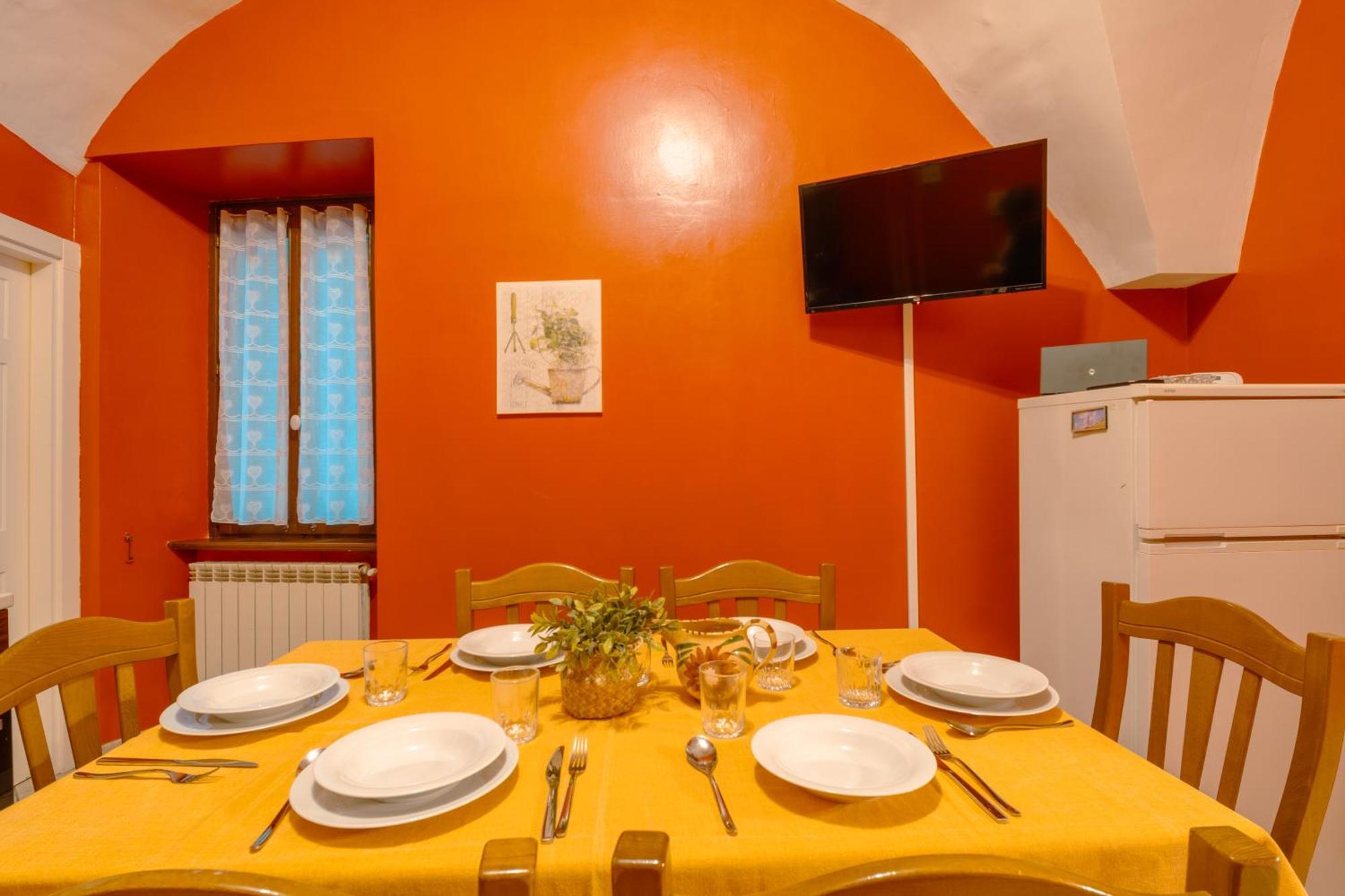 Apartamento La Tela Di Penelope Tívoli Exterior foto