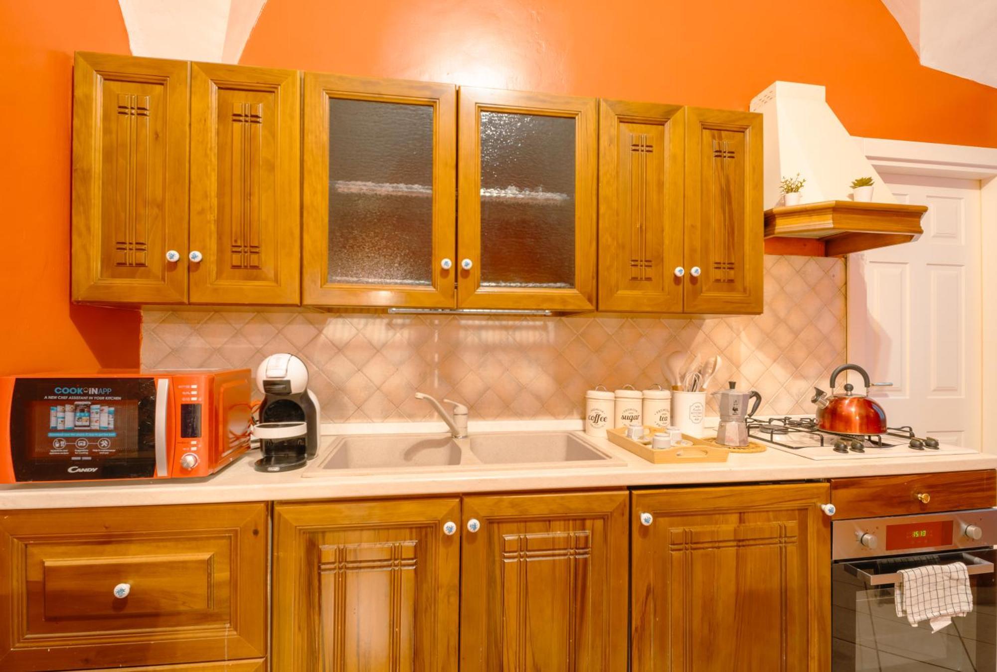 Apartamento La Tela Di Penelope Tívoli Exterior foto