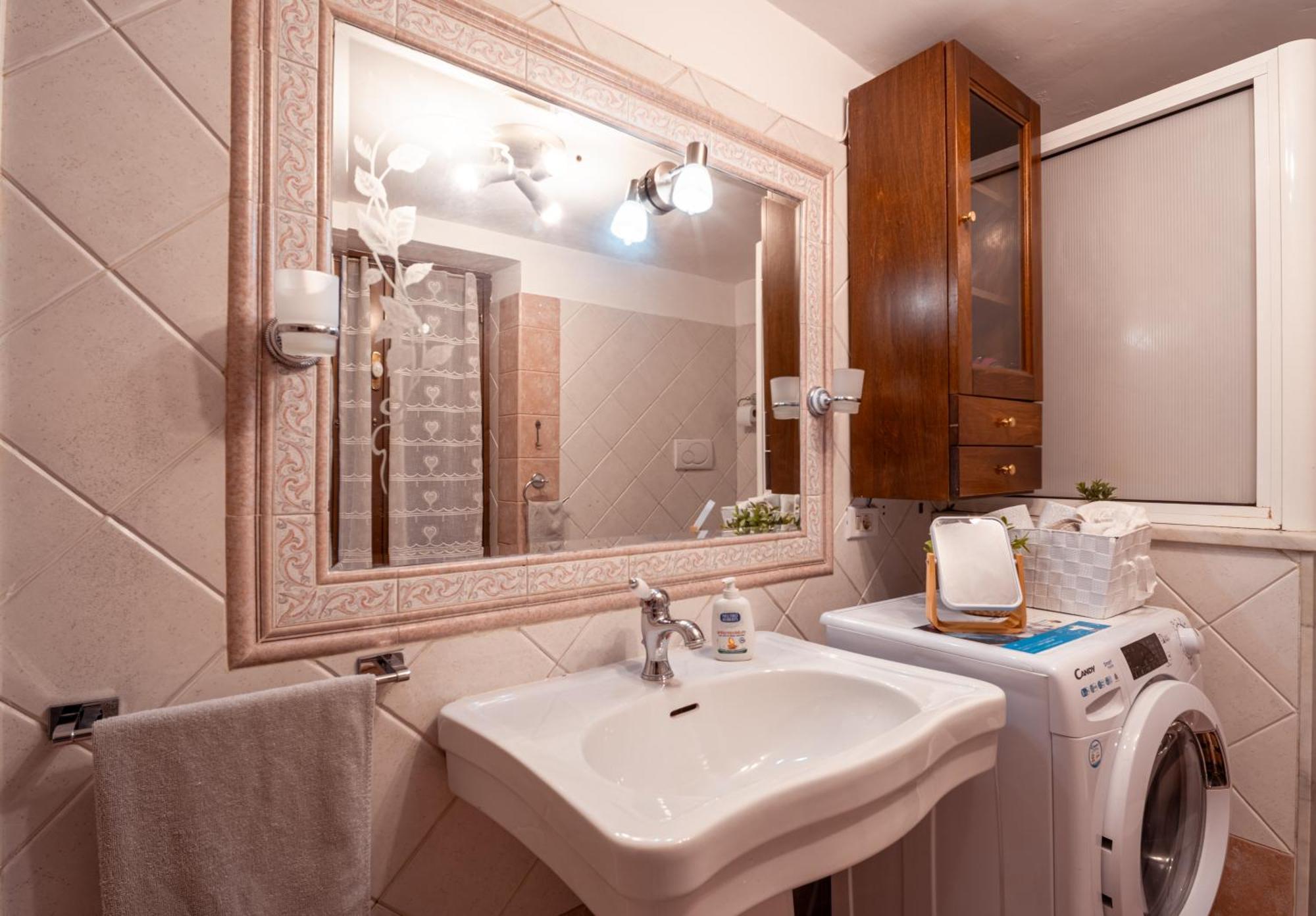 Apartamento La Tela Di Penelope Tívoli Exterior foto