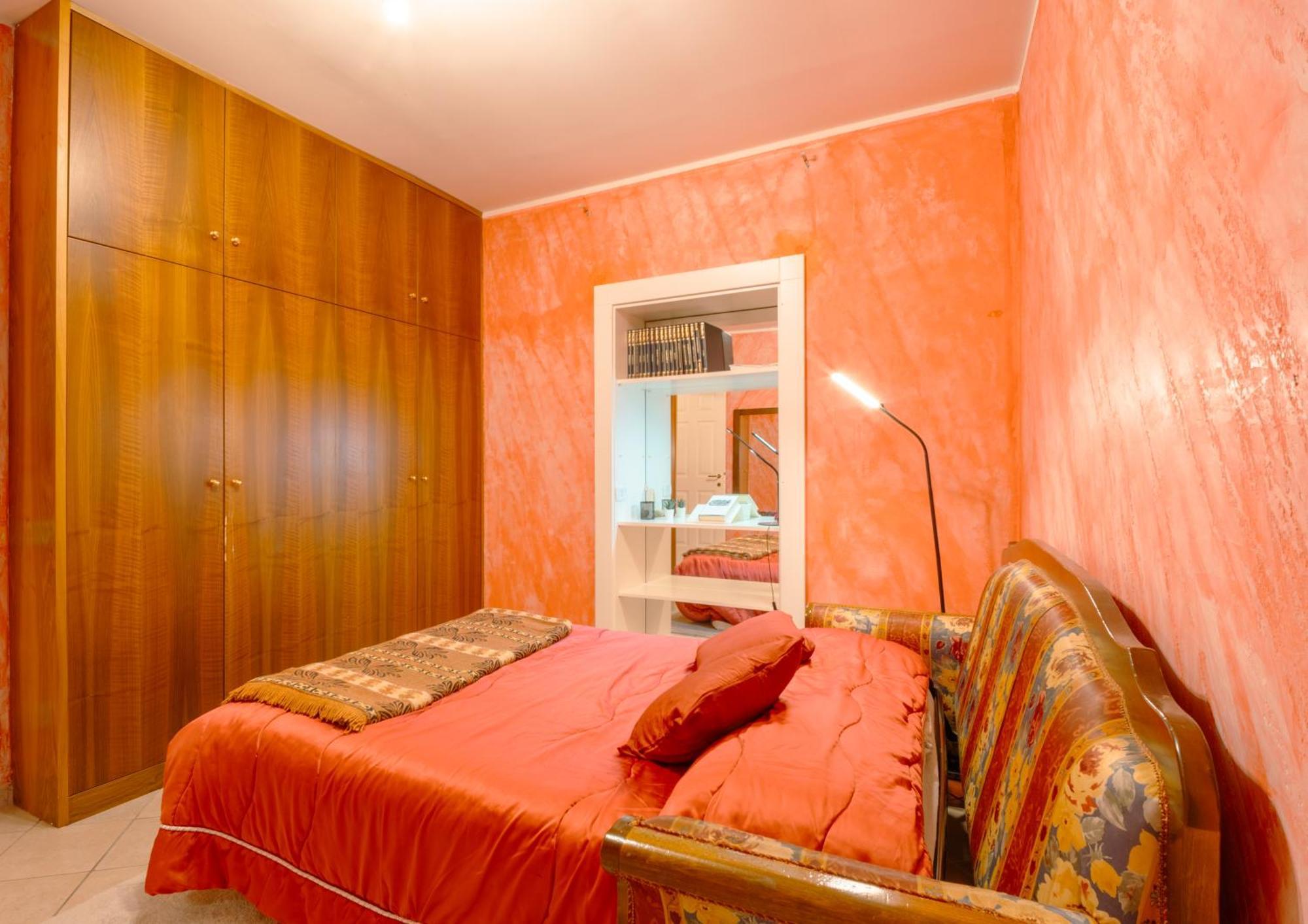 Apartamento La Tela Di Penelope Tívoli Exterior foto