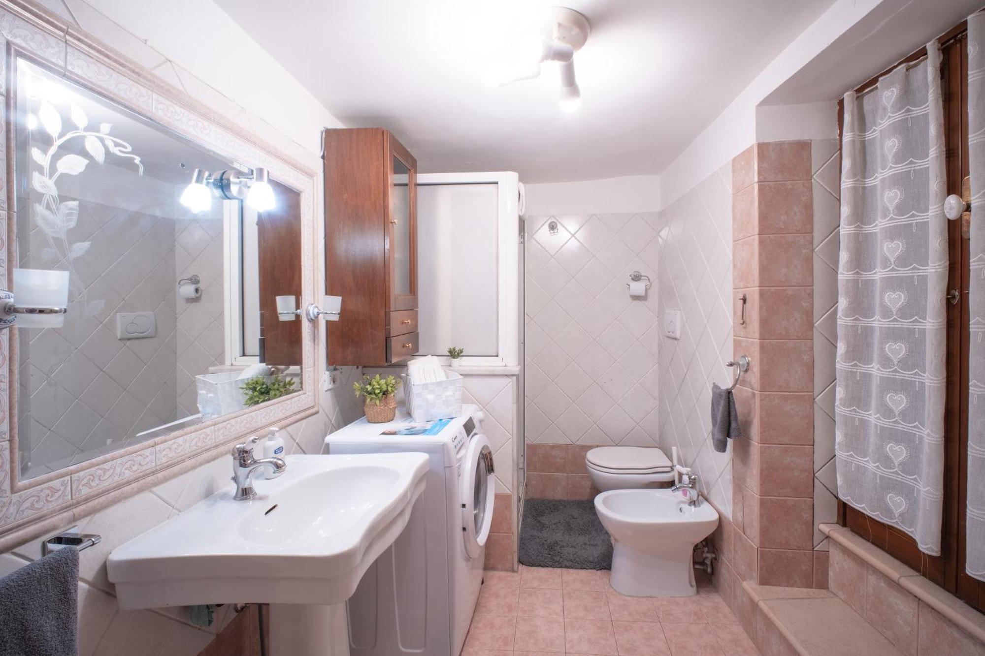 Apartamento La Tela Di Penelope Tívoli Exterior foto